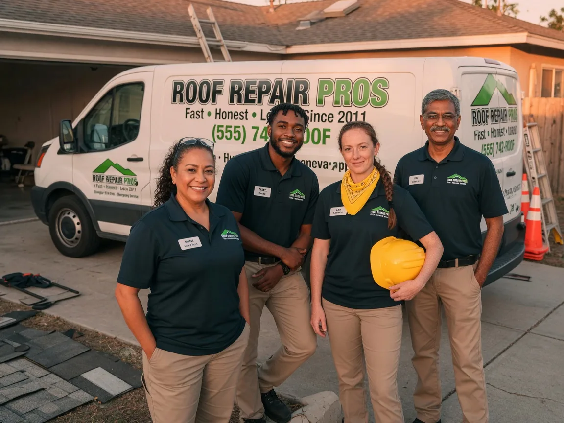 Roof Repair company in Tres Pinos, CA